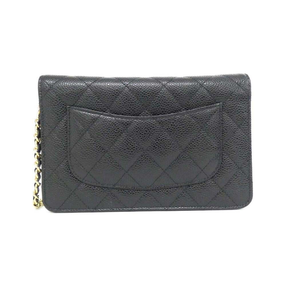 CHANEL Black Wallet - Picture 2 of 7
